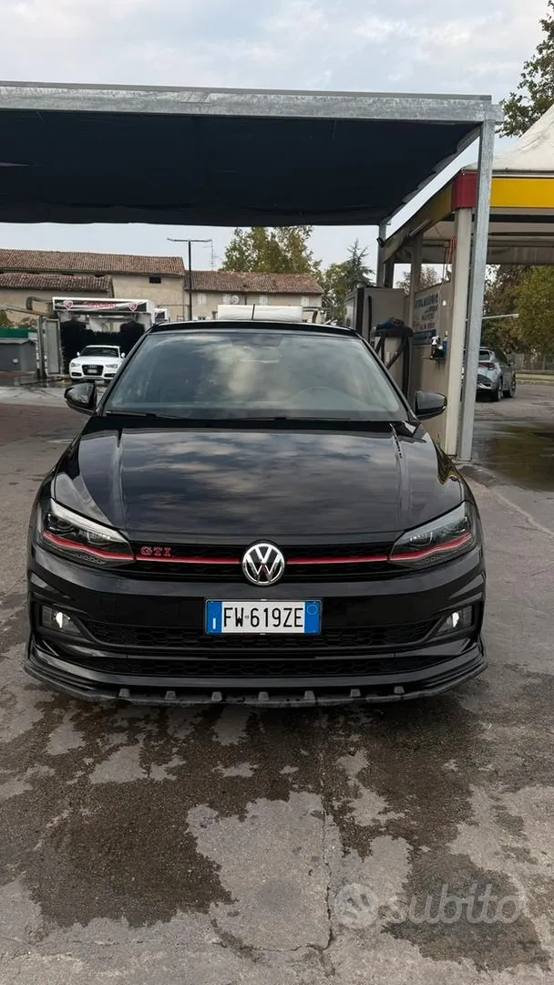 Volkswagen Polo Gti