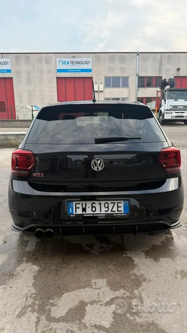 Volkswagen Polo Gti