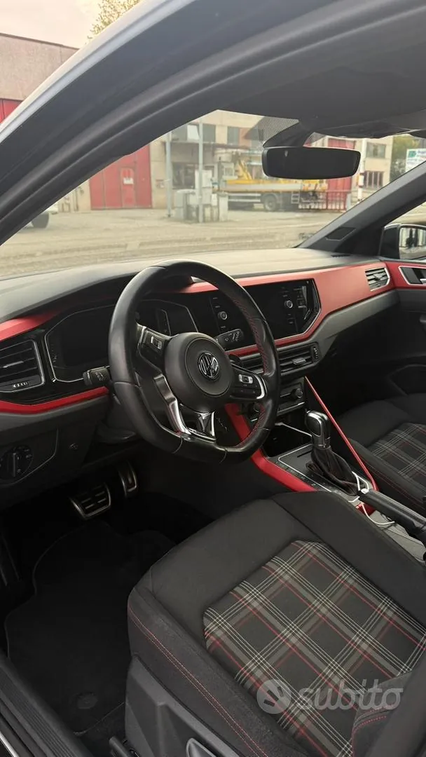 Volkswagen Polo Gti 2019 photo 4