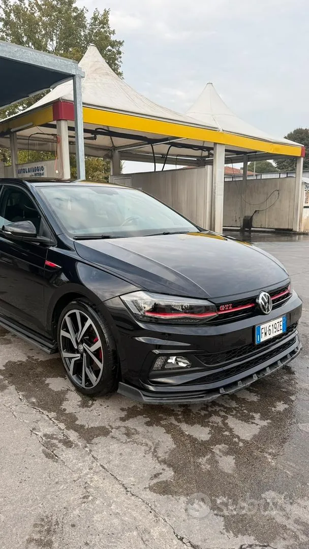 Volkswagen Polo Gti 2019 photo 2