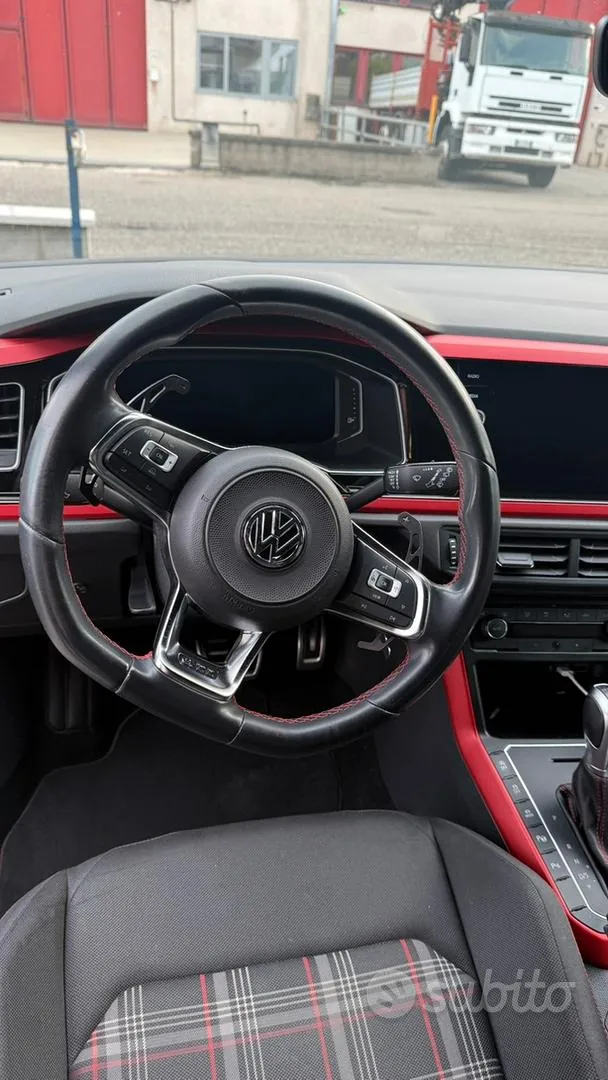 Volkswagen Polo Gti 2019 photo 5