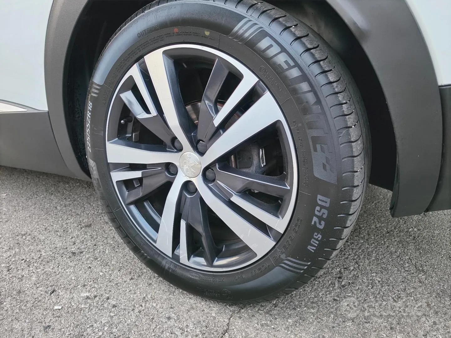 Peugeot 3008 2017 photo 2