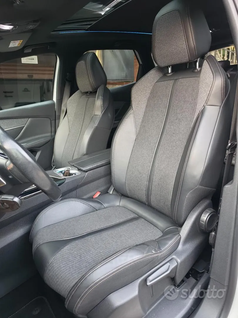 Peugeot 3008 2017 photo 4