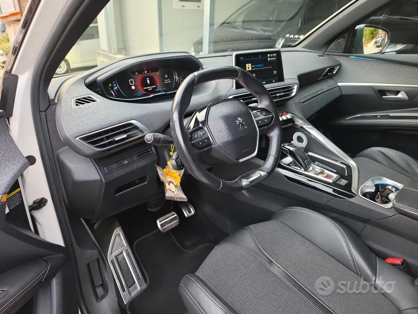 Peugeot 3008 2017 photo 5