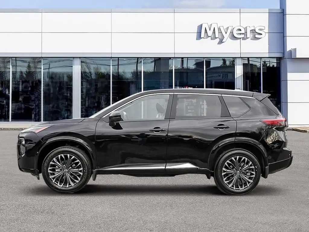 Nissan Rogue 2026 photo 3