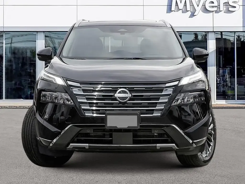 Nissan Rogue 2026 photo 2