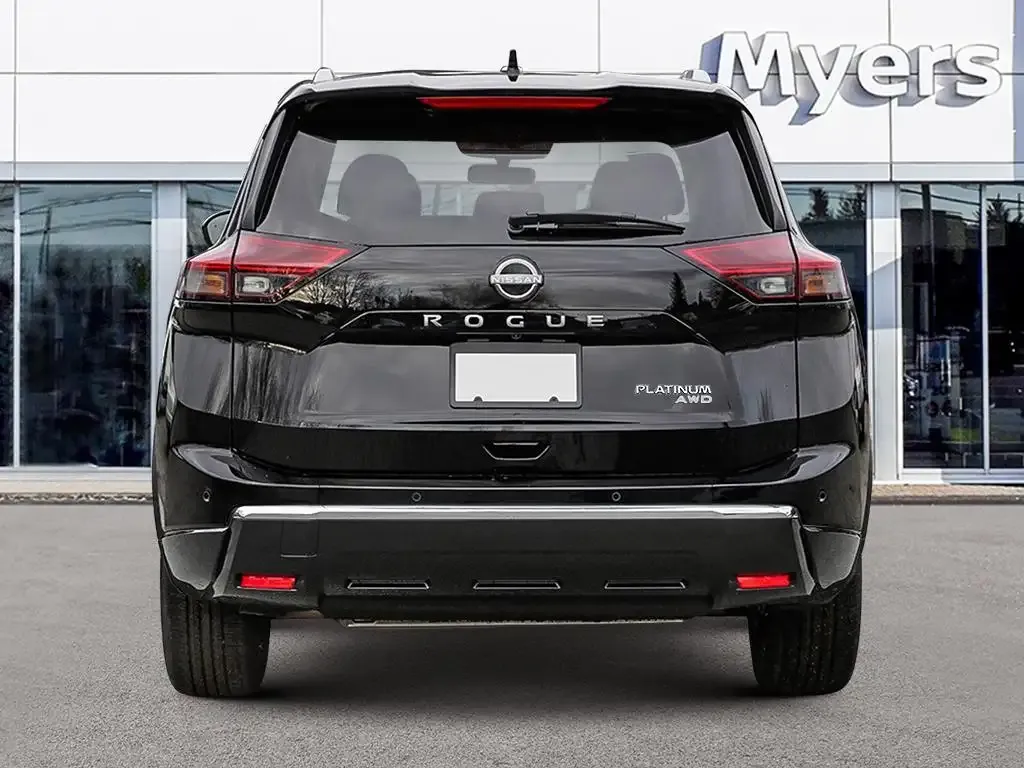 Nissan Rogue 2026 photo 5