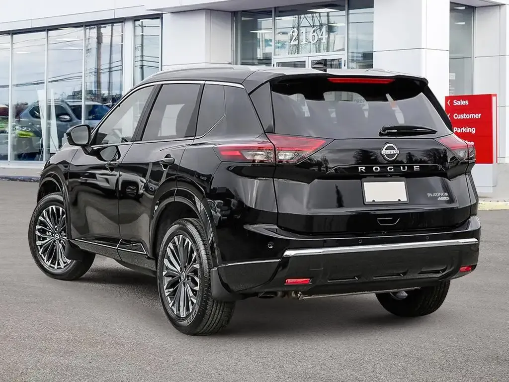 Nissan Rogue 2026 photo 4