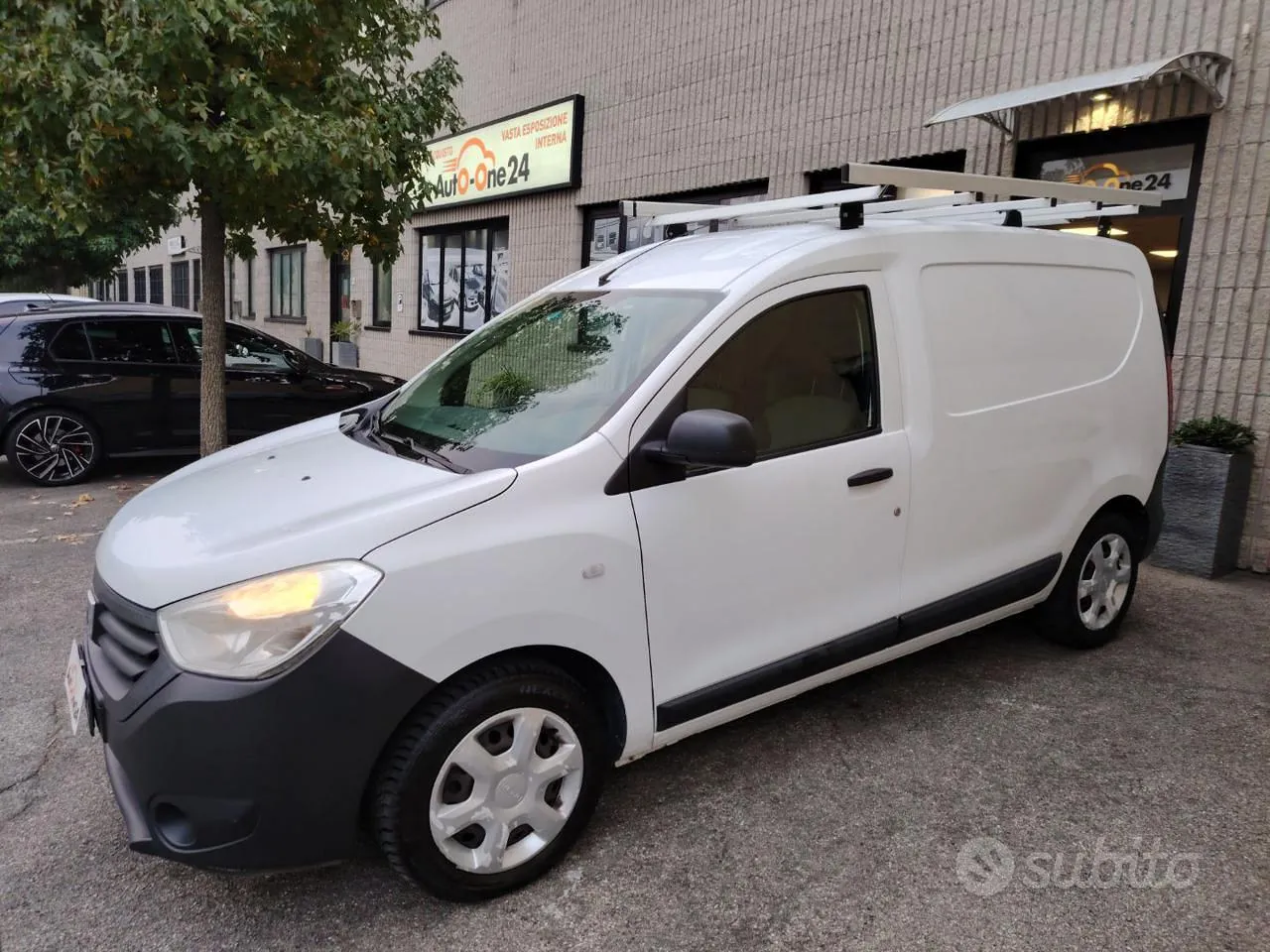 Dacia Dokker 2014 photo 3