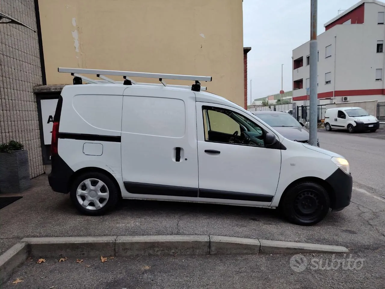Dacia Dokker 2014 photo 4