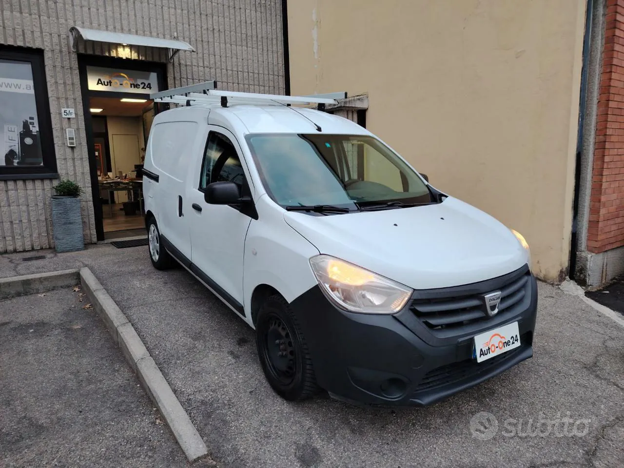 Dacia Dokker