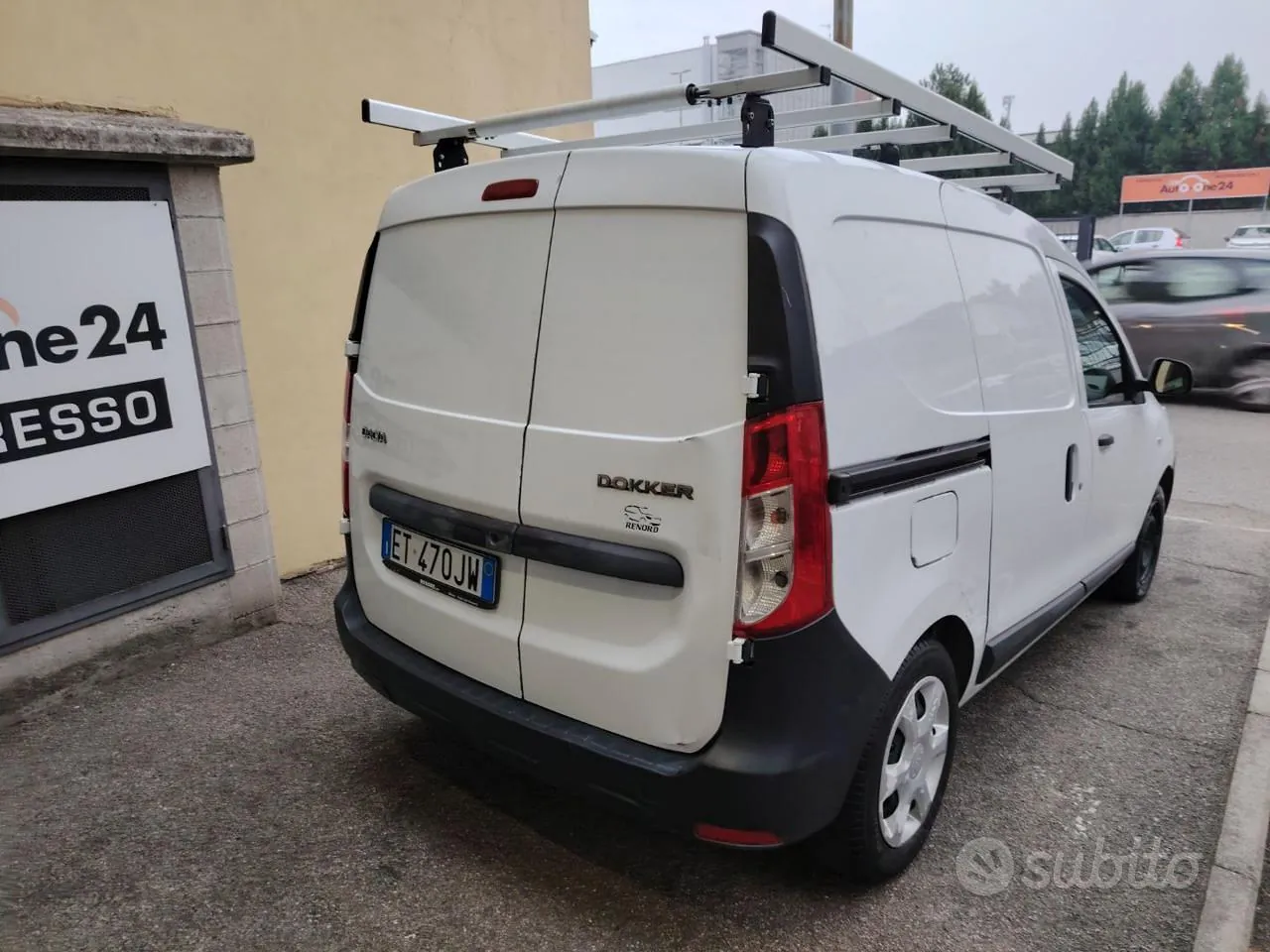 Dacia Dokker 2014 photo 5