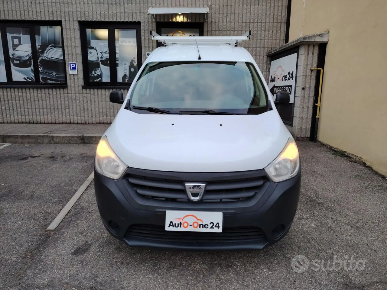 Dacia Dokker 2014 photo 2