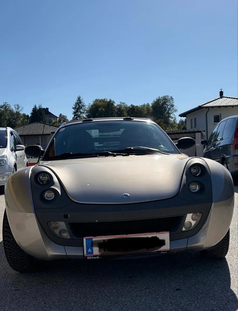Smart Roadster