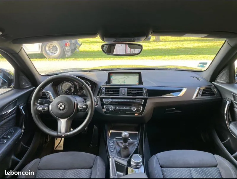 BMW Série 1 2017 photo 2
