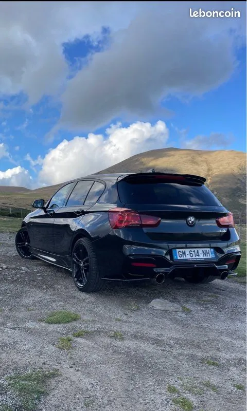BMW Série 1 2017 photo 3