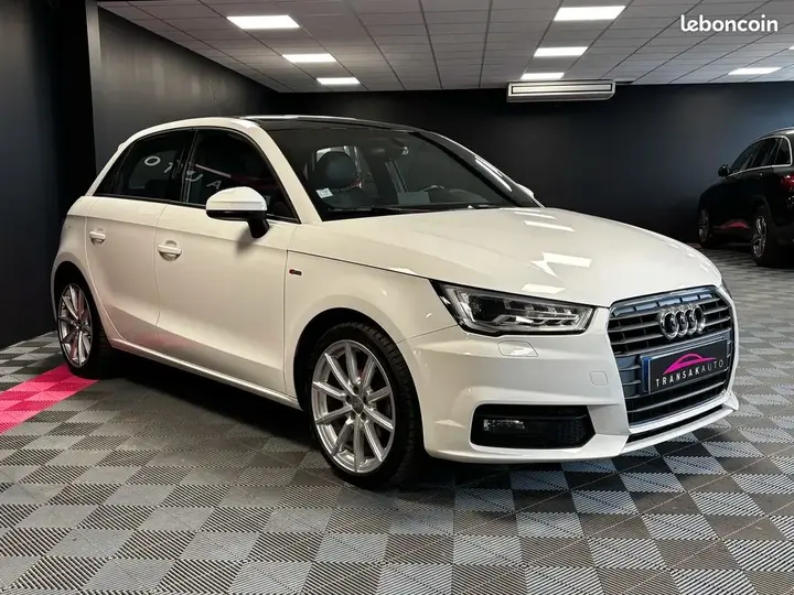 Audi A1 2016 photo 5
