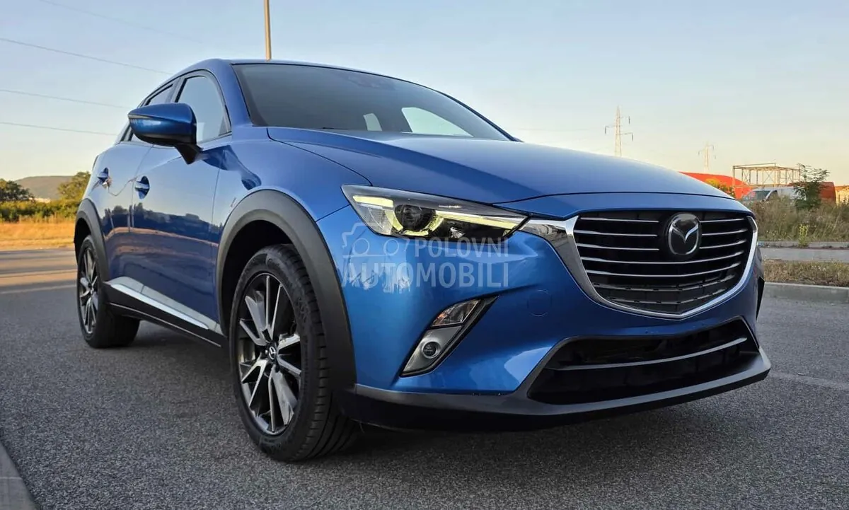 Mazda Cx-3