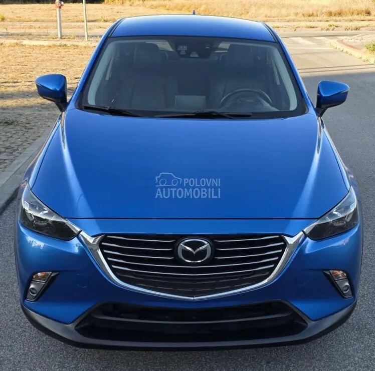 Mazda Cx-3 2017 photo 5