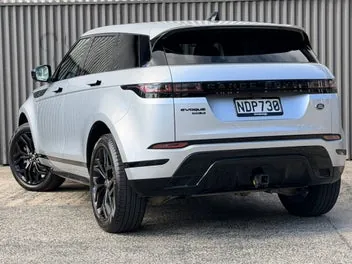 Land Rover Range Rover Evoque 2020 photo 3