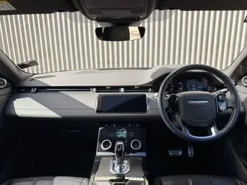 Land Rover Range Rover Evoque 2020 photo 4