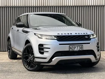 Land Rover Range Rover Evoque 2020 photo 2