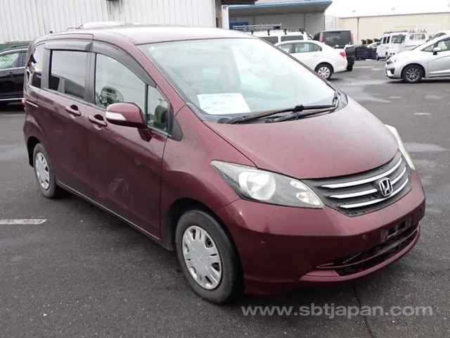 Honda Freed G