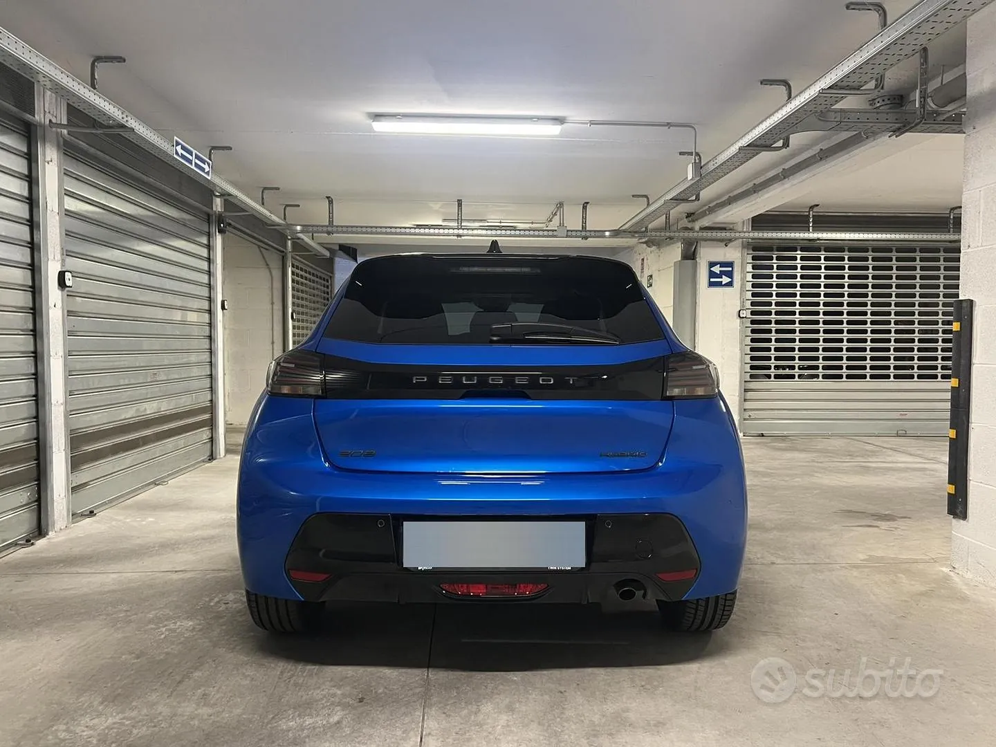 Peugeot 208 2025 photo 4