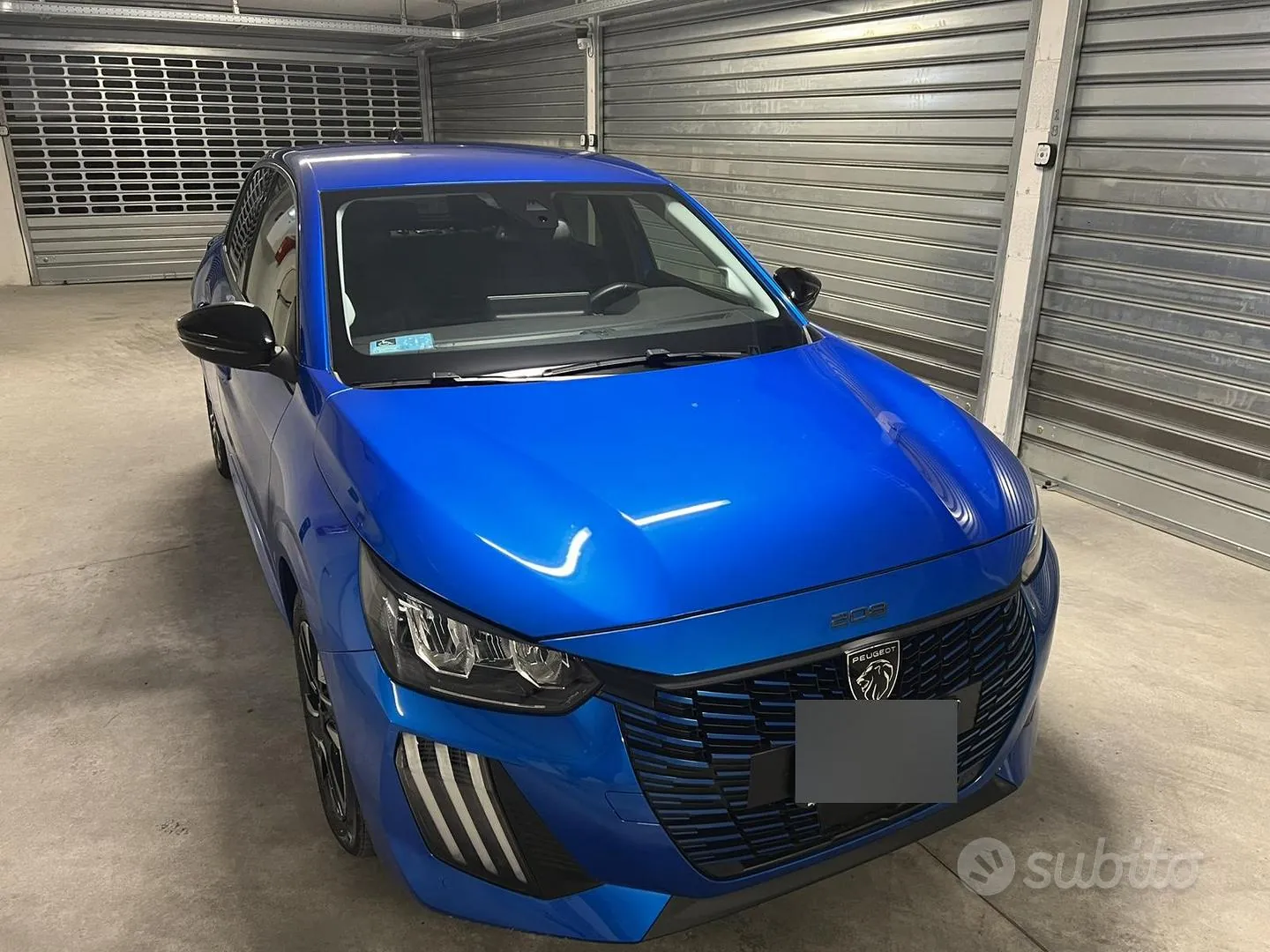 Peugeot 208 2025 photo 2