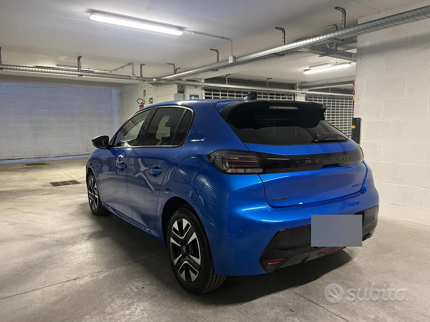 Peugeot 208 2025 photo 3