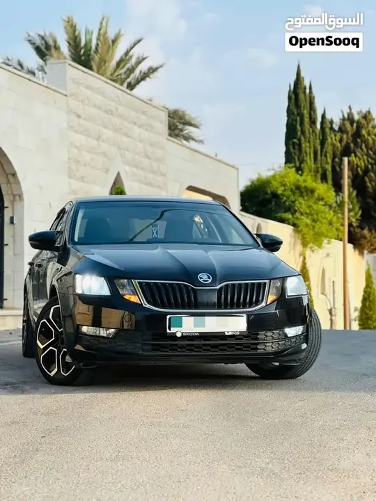 Skoda Octavia 2019 photo 4