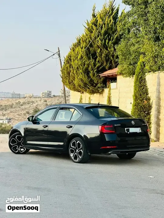 Skoda Octavia 2019 photo 2