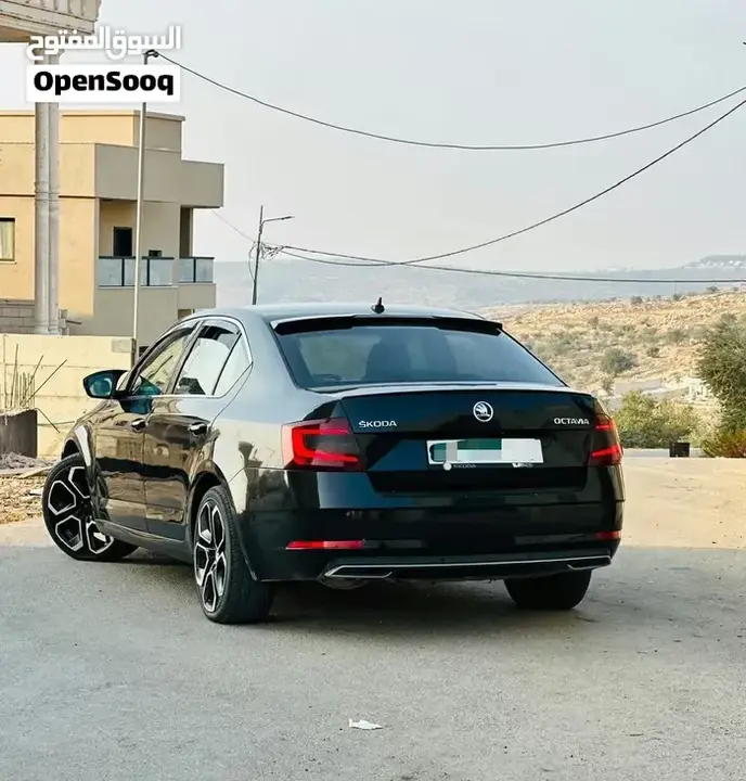 Skoda Octavia 2019 photo 3