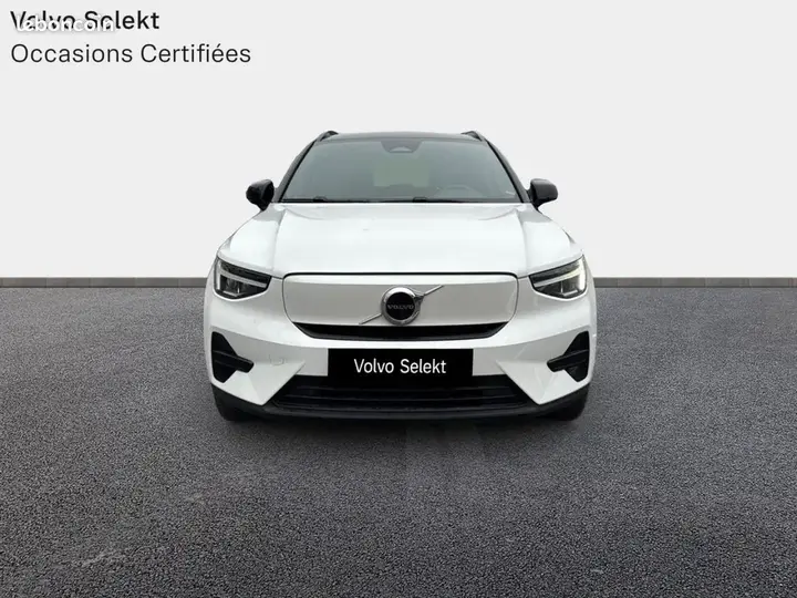 Volvo Xc40 2022 photo 2
