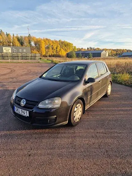 Volkswagen Golf 5