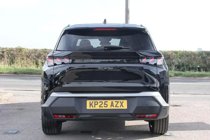 Peugeot 5008 2025 photo 5