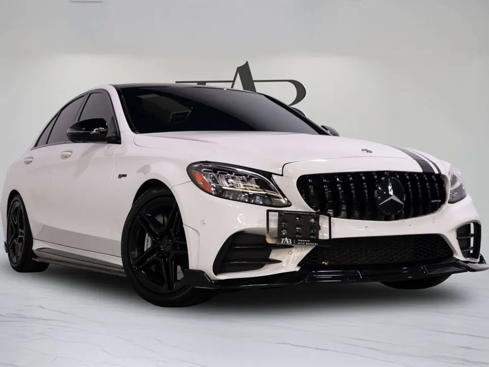 Mercedes-Benz C-Class 2020 photo 2