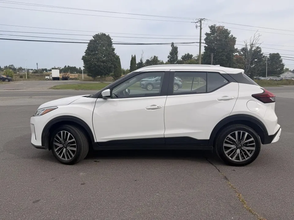 Nissan Kicks 2025 photo 4