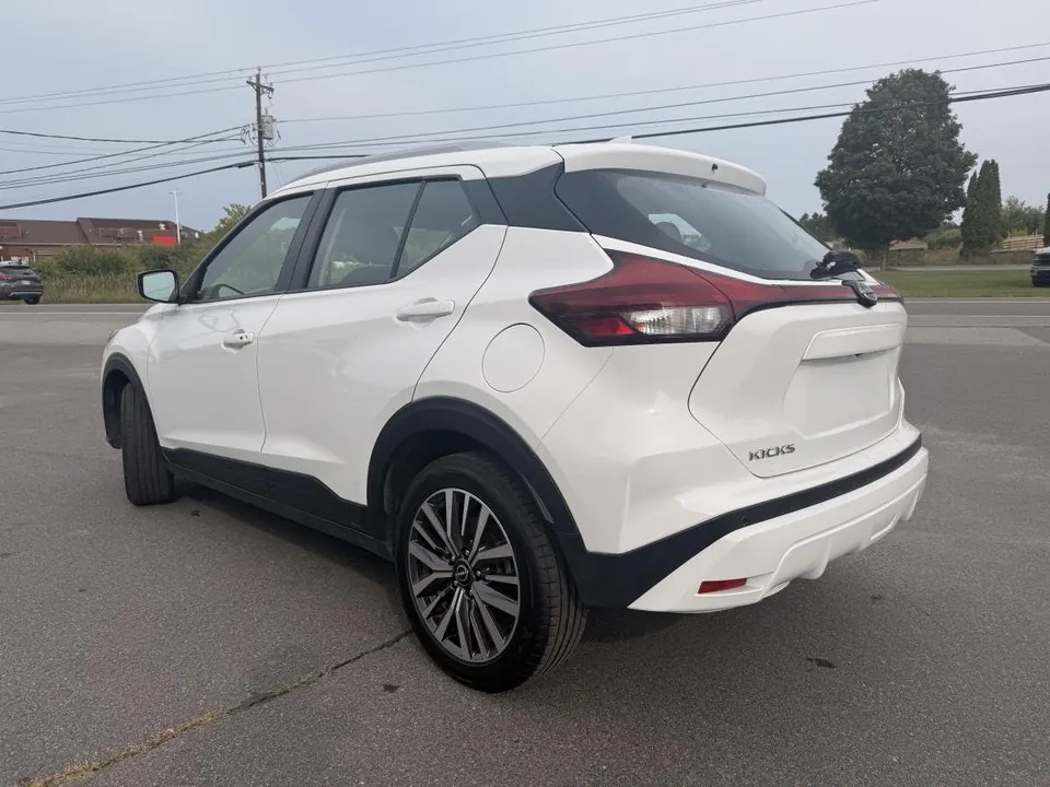 Nissan Kicks 2025 photo 5