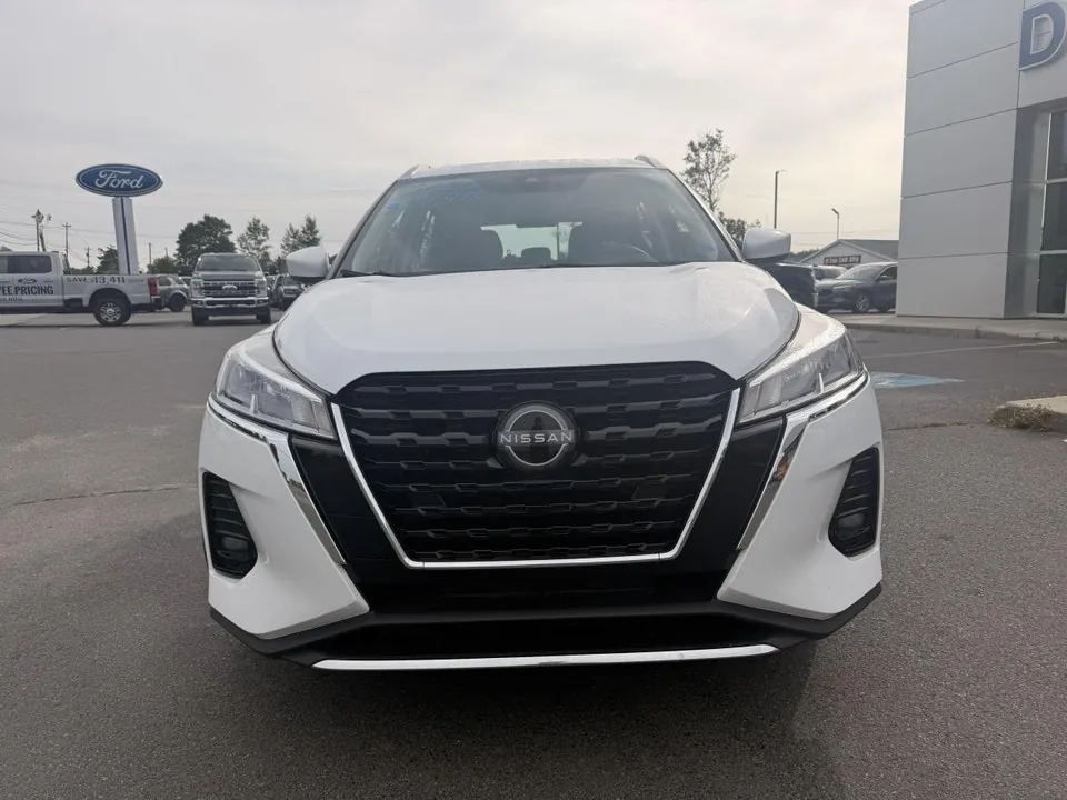 Nissan Kicks 2025 photo 2
