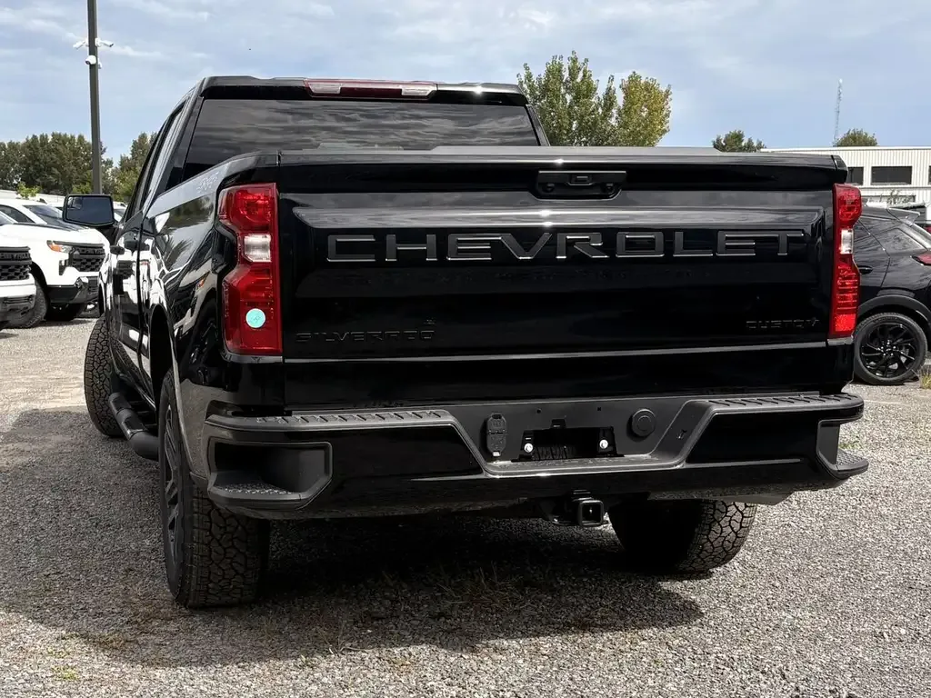 Chevrolet Silverado 1500 2026 photo 5
