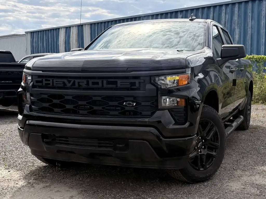 Chevrolet Silverado 1500