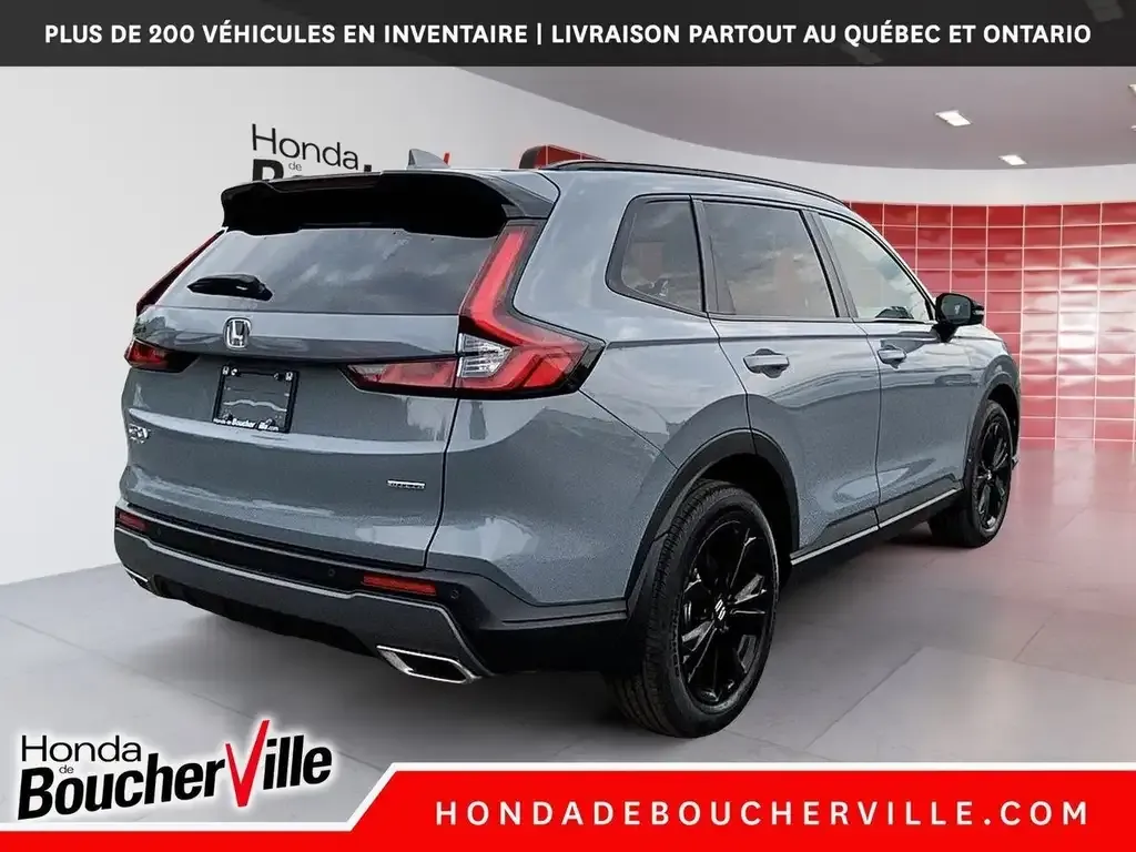 Honda Cr-V 2026 photo 5