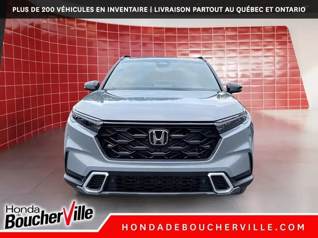 Honda Cr-V 2026 photo 2