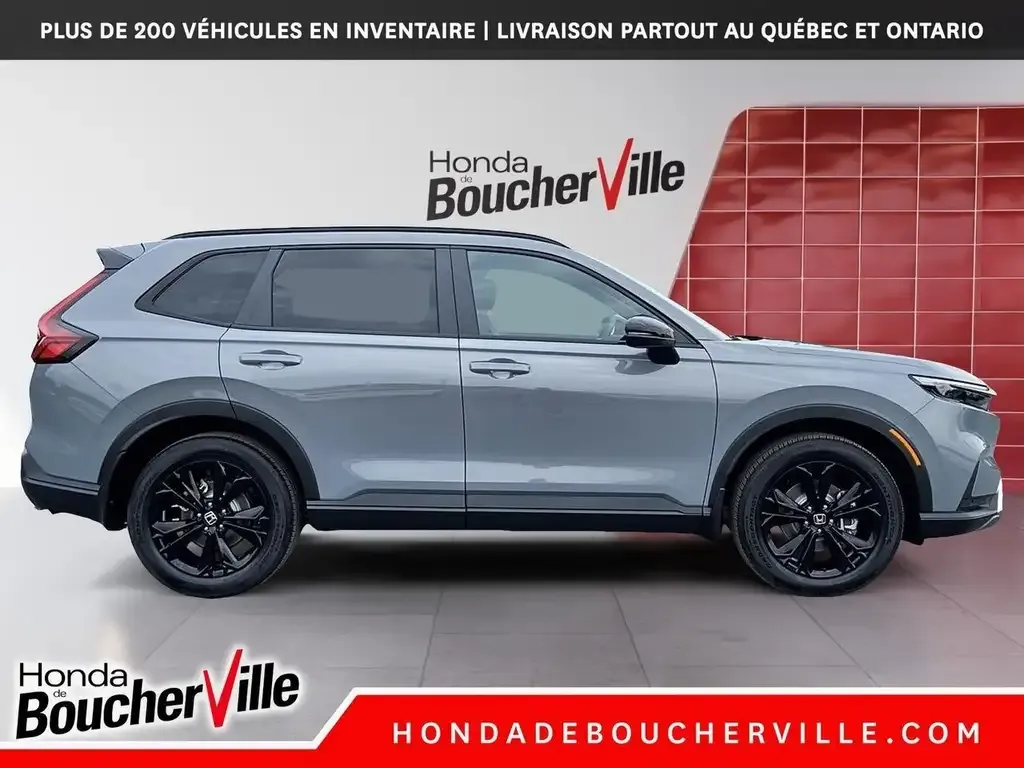Honda Cr-V 2026 photo 4