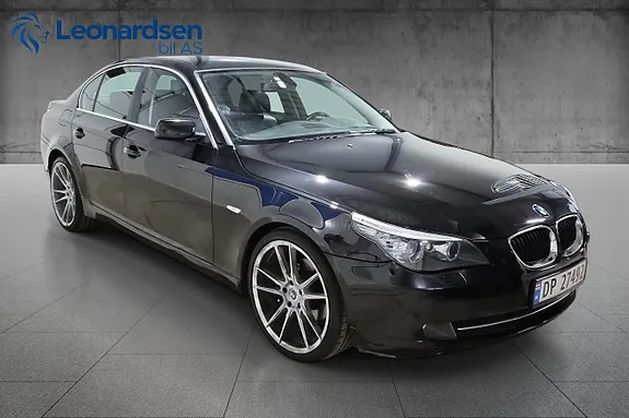 BMW 520D 2009 photo 5