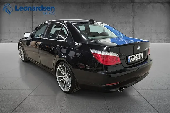 BMW 520D 2009 photo 3
