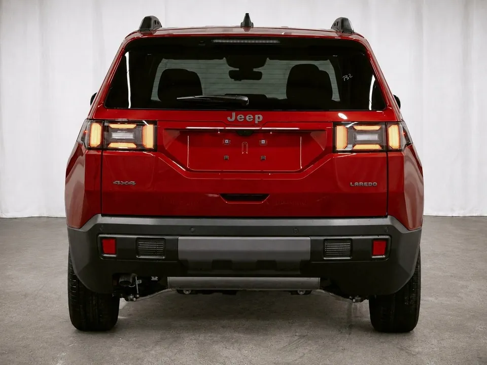 Jeep Cherokee 2026 photo 5