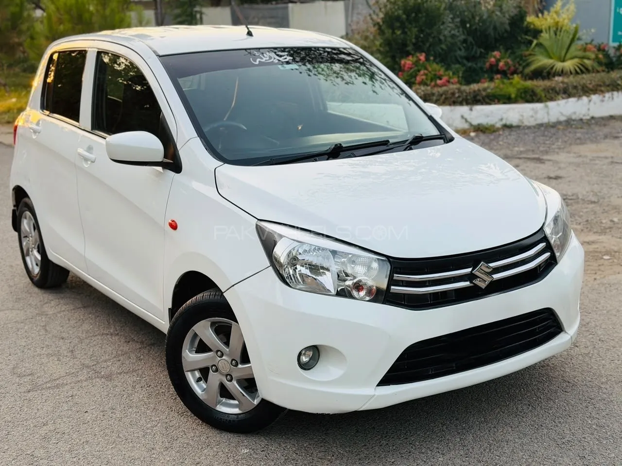Suzuki Cultus