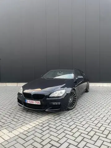 BMW 640D Gran Coupé M Sport